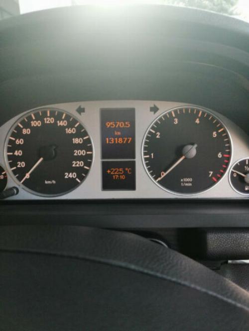 2009 MERCEDES BENZ B CLASS B200 2009 MERCEDES BENZ B CLASS B200