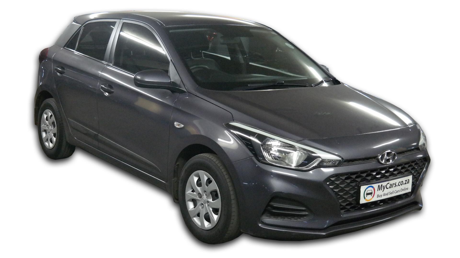 Hyundai I20 1.2 Motion