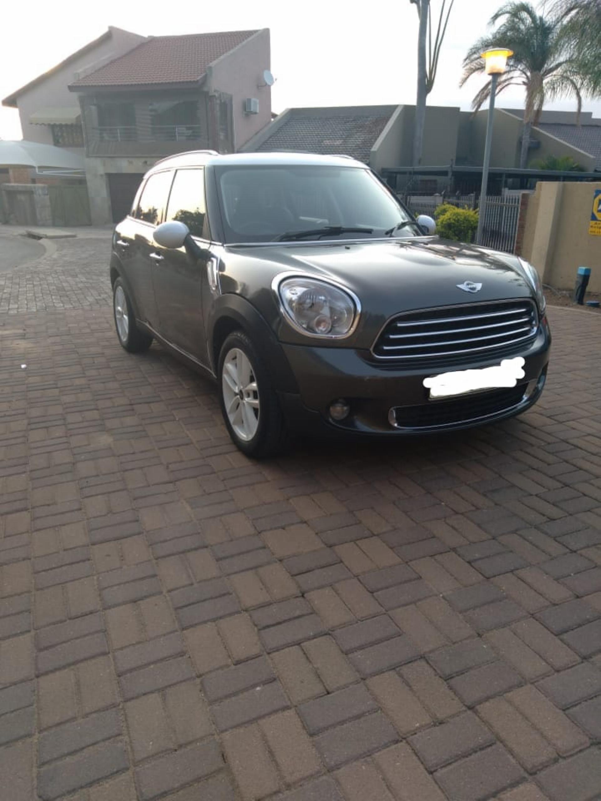 Mini Clubman 1.6