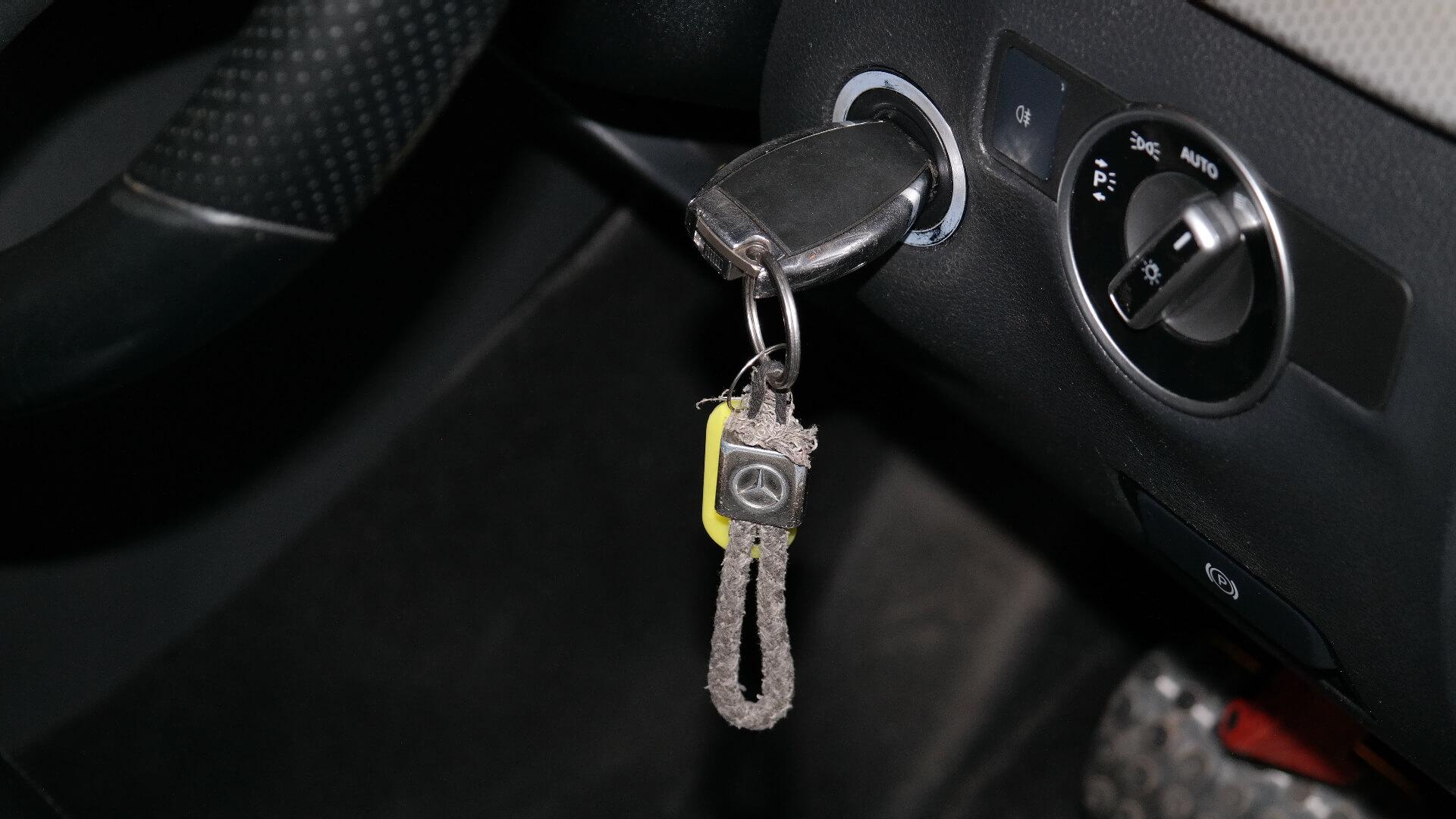 Repossessed Mercedes Benz B Class B 180 BE A/T 2013 on auction with a price of R 155,800. Mercedes Benz B Class B 180 BE A/T