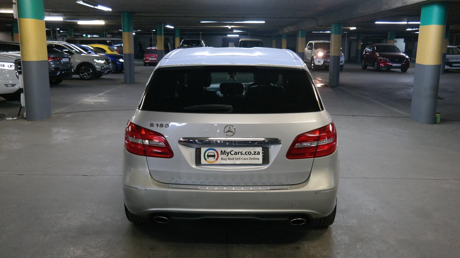 Repossessed Mercedes Benz B Class B 180 BE A/T 2013 on auction with a price of R 155,800. Mercedes Benz B Class B 180 BE A/T