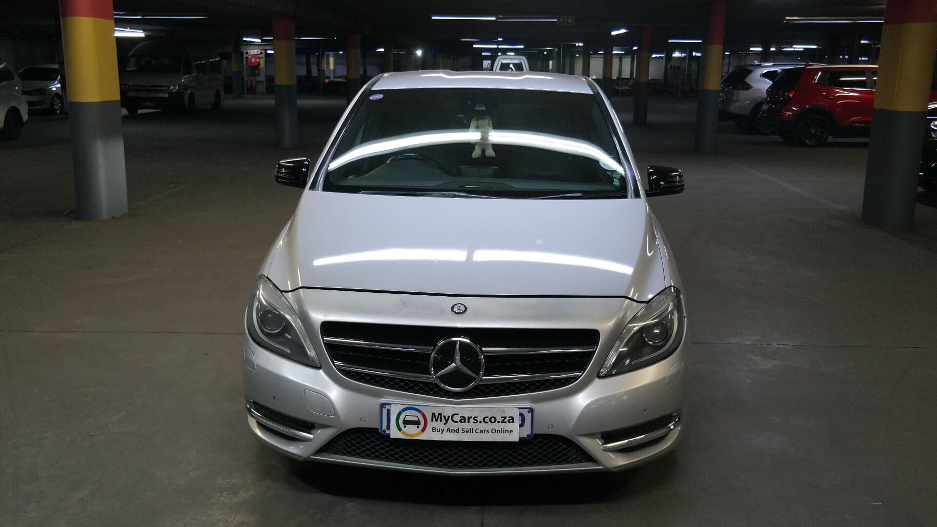 Repossessed Mercedes Benz B Class B 180 BE A/T 2013 on auction with a price of R 155,800. Mercedes Benz B Class B 180 BE A/T