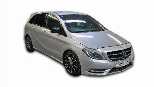2013 MERCEDES BENZ B CLASS B 180 BE A/T 2013 MERCEDES BENZ B CLASS B 180 BE A/T