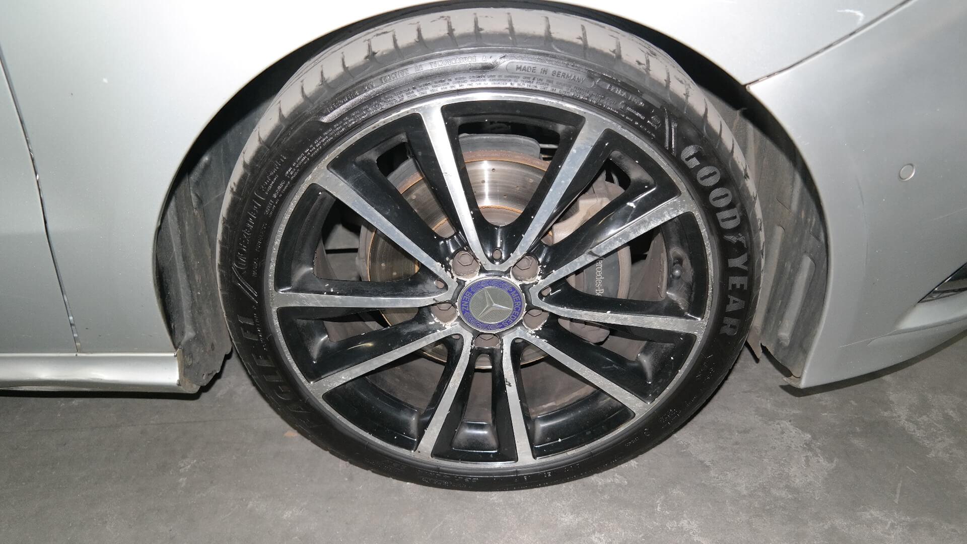 Repossessed Mercedes Benz B Class B 180 BE A/T 2013 on auction with a price of R 155,800. Mercedes Benz B Class B 180 BE A/T