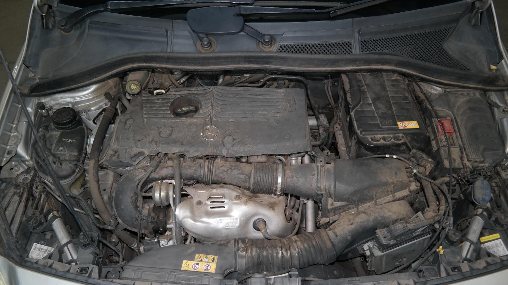 Repossessed Mercedes Benz B Class B 180 BE A/T 2013 on auction with a price of R 155,800. Mercedes Benz B Class B 180 BE A/T