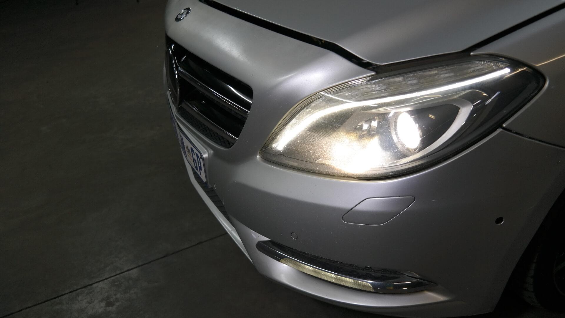 Repossessed Mercedes Benz B Class B 180 BE A/T 2013 on auction with a price of R 155,800. Mercedes Benz B Class B 180 BE A/T