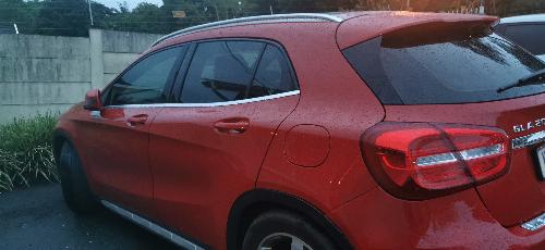 2016 MERCEDES BENZ GL A200d CDI A/T 2016 MERCEDES BENZ GL A200d CDI A/T