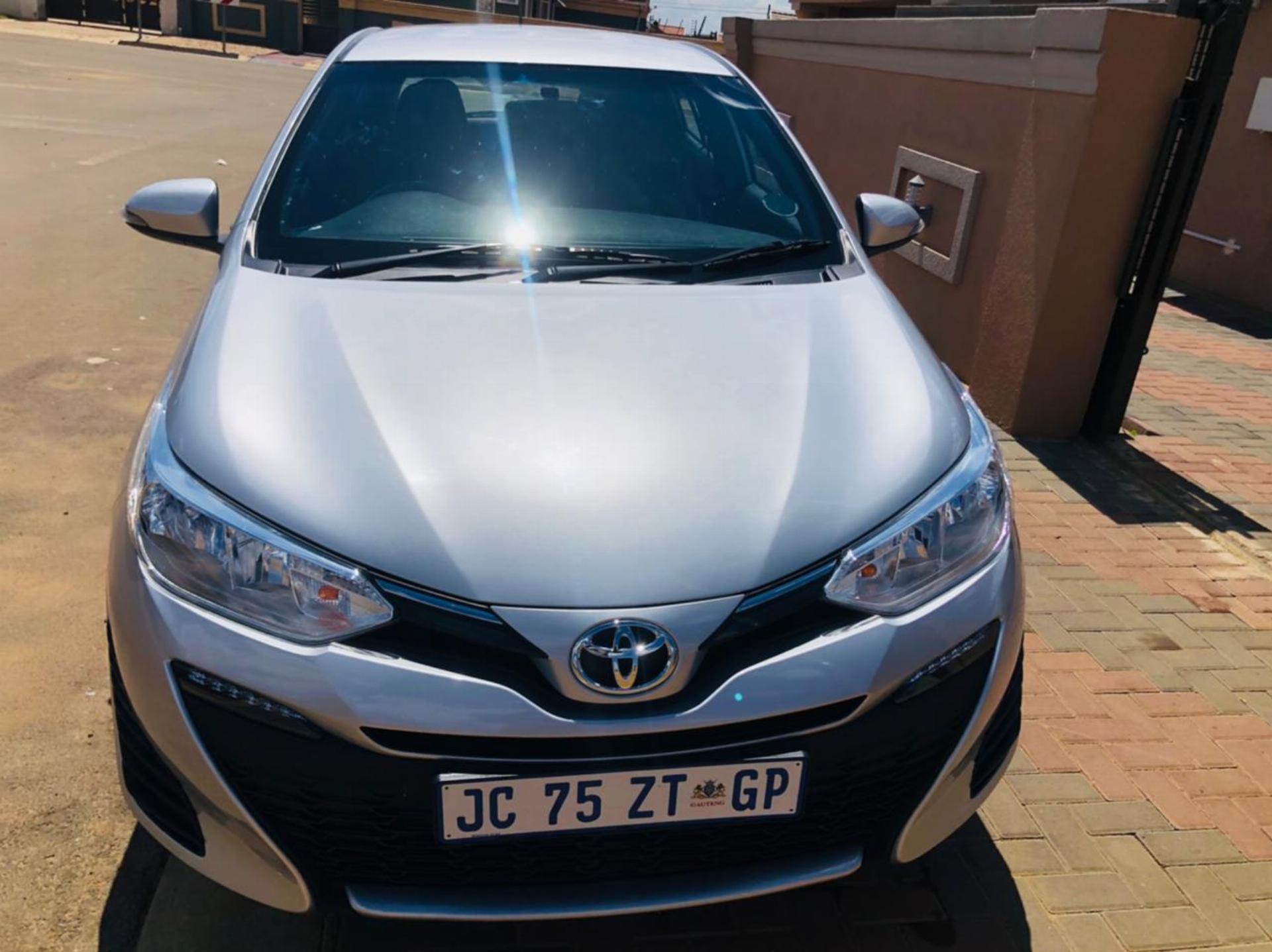 Used Toyota Yaris 1.5 XS 2019 on auction with a price of R 185,000. Toyota Yaris 1.5 XS