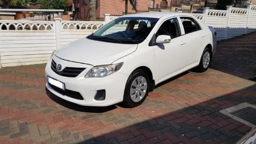 2004 TOYOTA COROLLA 1.6I GL Sedan 2004 TOYOTA COROLLA 1.6I GL Sedan