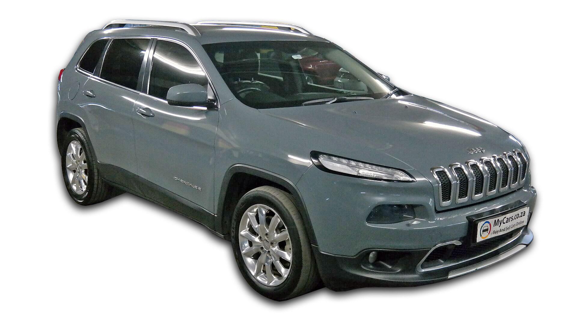 Repossessed Jeep Cherokee 3.2 Limited A/ 2014 on auction with a price of R 203,700. Jeep Cherokee 3.2 Limited A/
