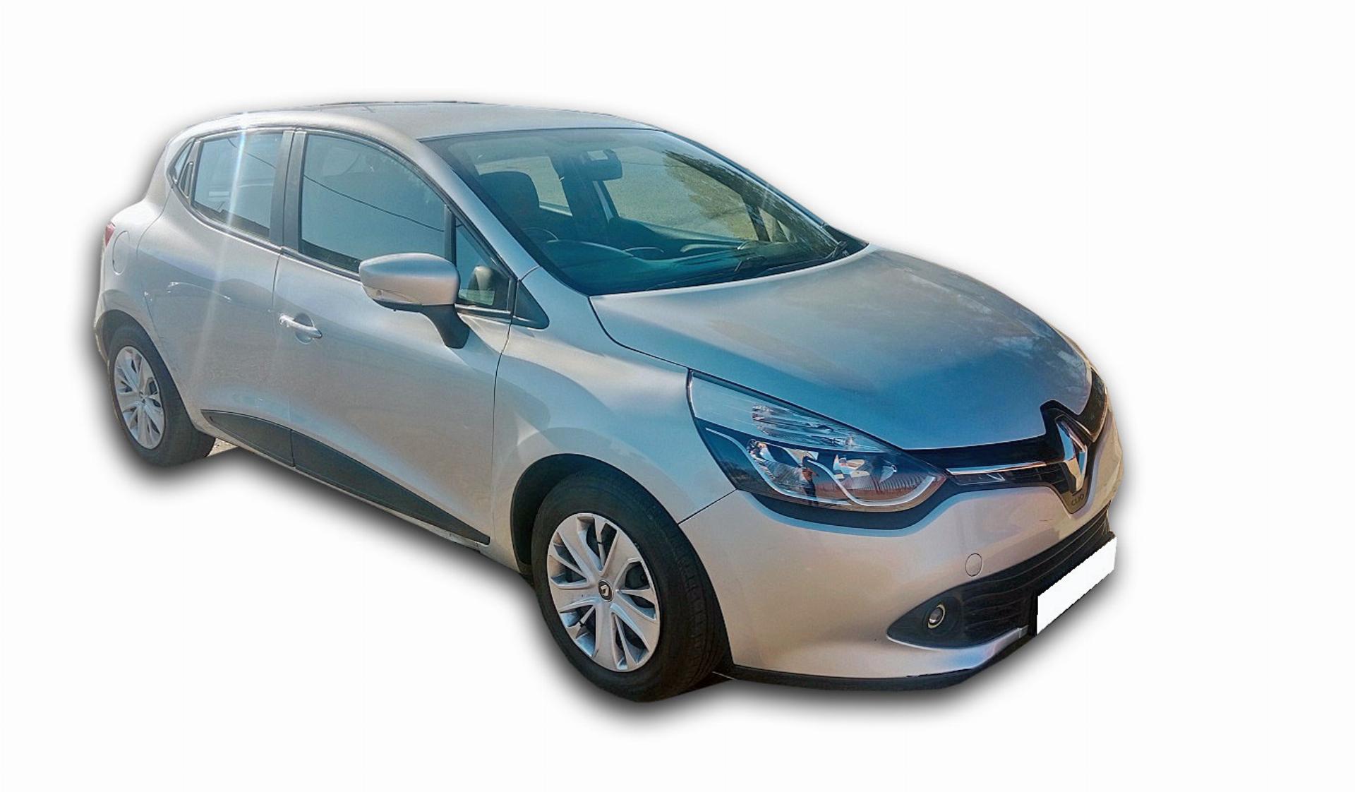 Used Renault Clio 900T Expression 2016 on auction with a price of R 60,000. Renault Clio 900T Expression