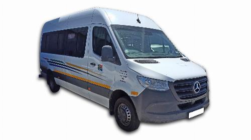 2019 MERCEDES BENZ SPRINTER 516 CDI 2019 MERCEDES BENZ SPRINTER 516 CDI