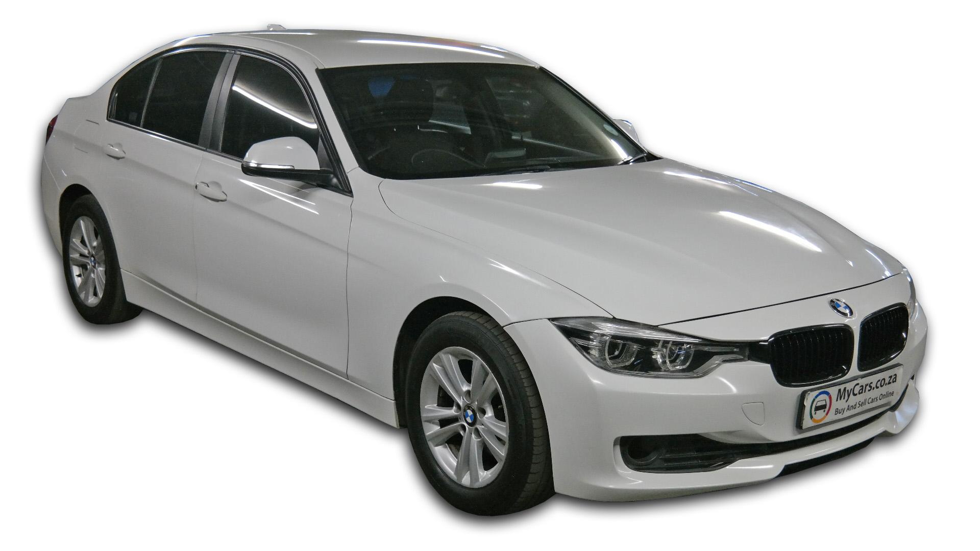 Repossessed BMW 3 Series 320I Sport A/T (F30) 2017 on auction with a price of R 310,400. BMW 3 Series 320I Sport A/T (F30)