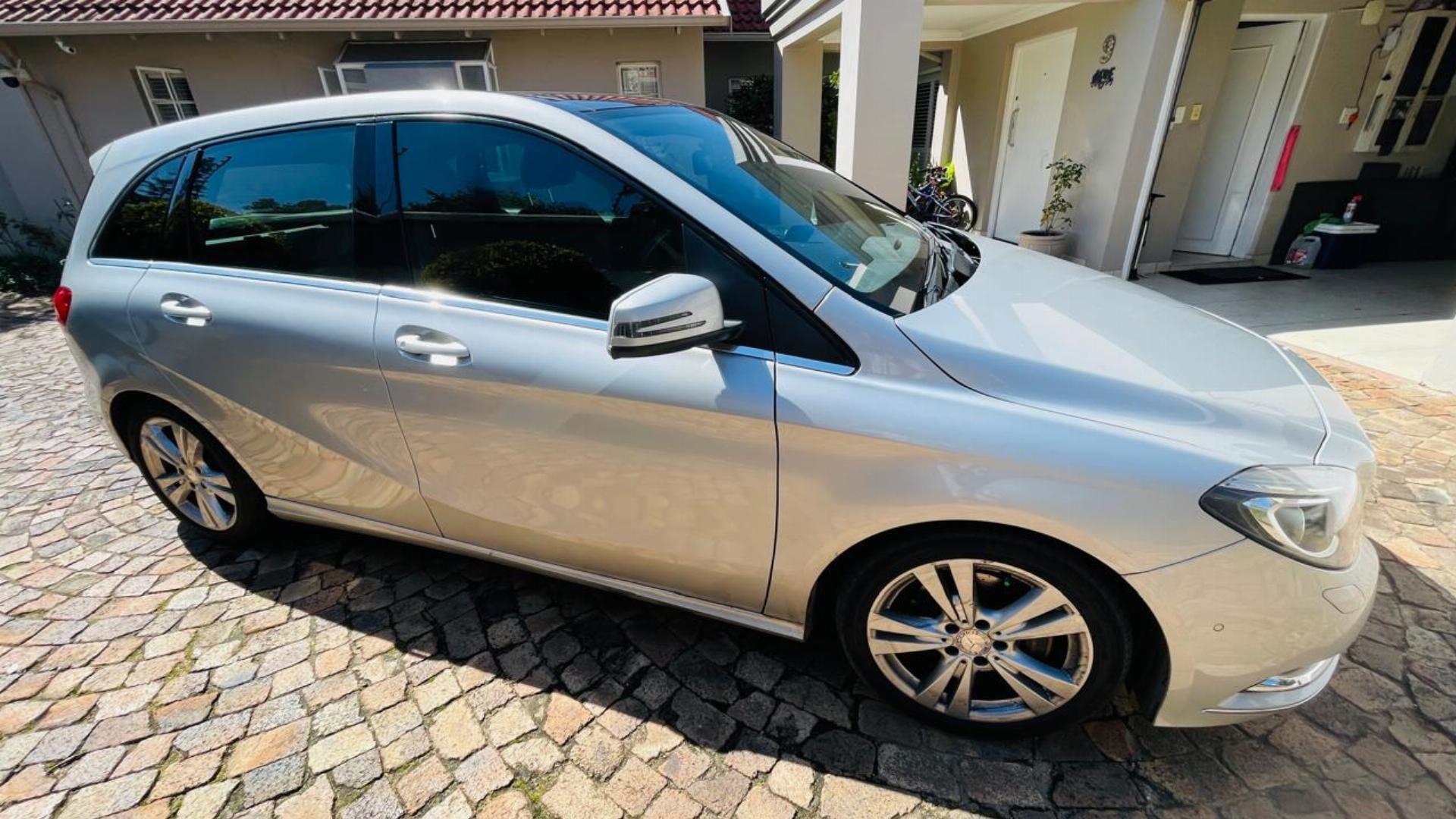 Used Mercedes Benz B Class 180CDI Auto 2013 on auction with a price of R 165,000. Mercedes Benz B Class 180CDI Auto