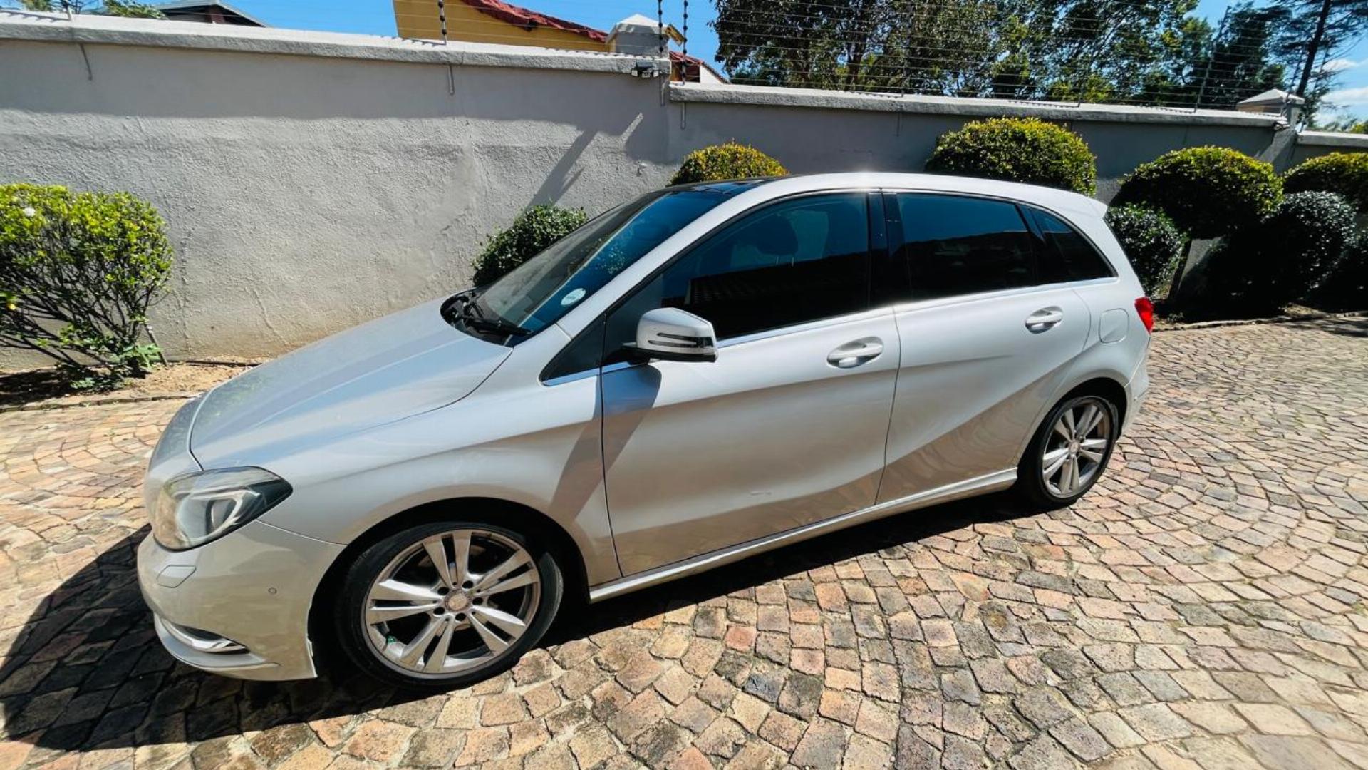 Used Mercedes Benz B Class 180CDI Auto 2013 on auction with a price of R 165,000. Mercedes Benz B Class 180CDI Auto