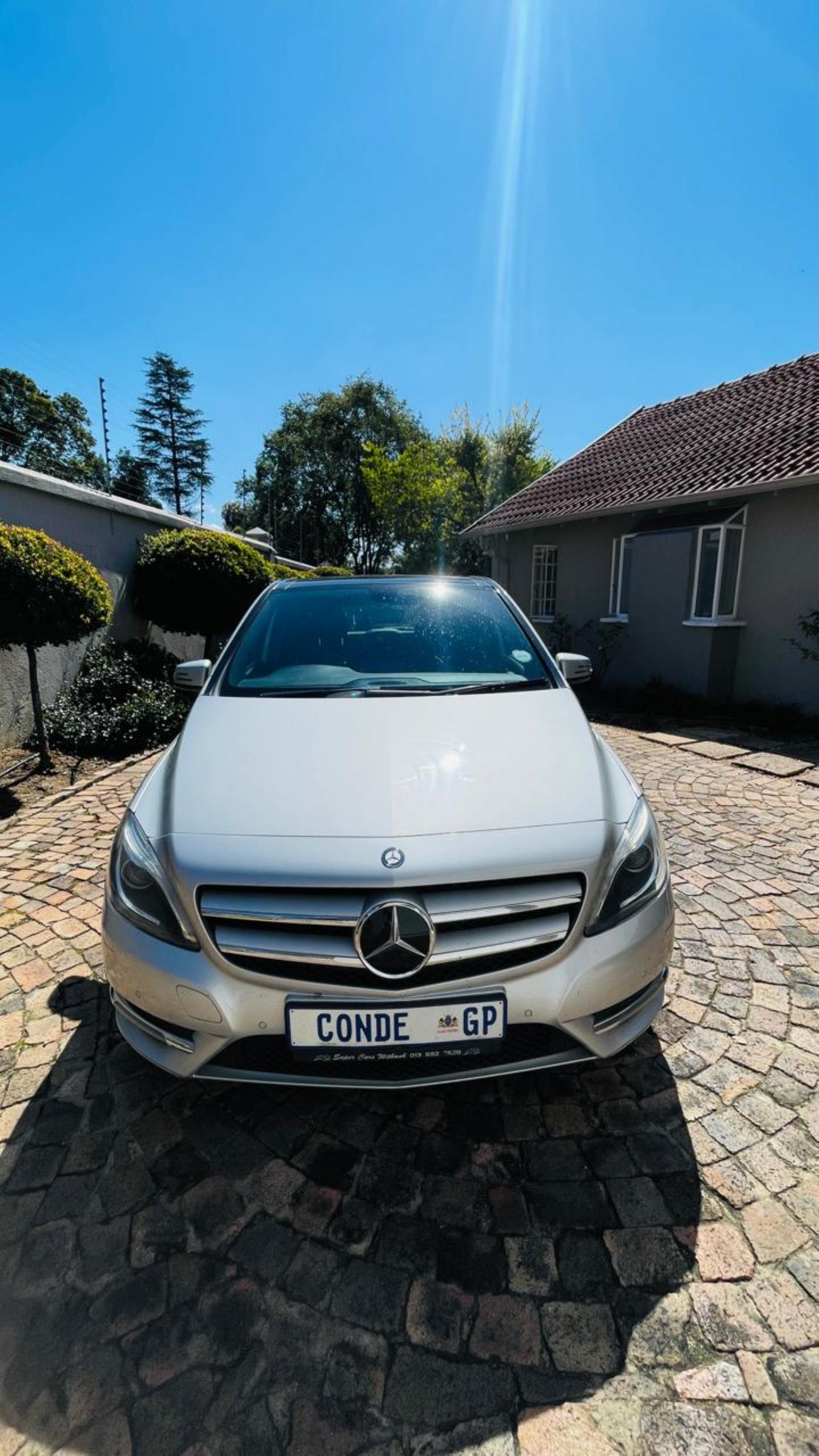 Used Mercedes Benz B Class 180CDI Auto 2013 on auction with a price of R 165,000. Mercedes Benz B Class 180CDI Auto