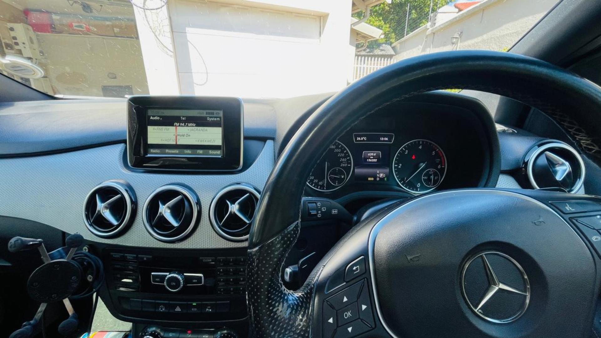 Used Mercedes Benz B Class 180CDI Auto 2013 on auction with a price of R 165,000. Mercedes Benz B Class 180CDI Auto