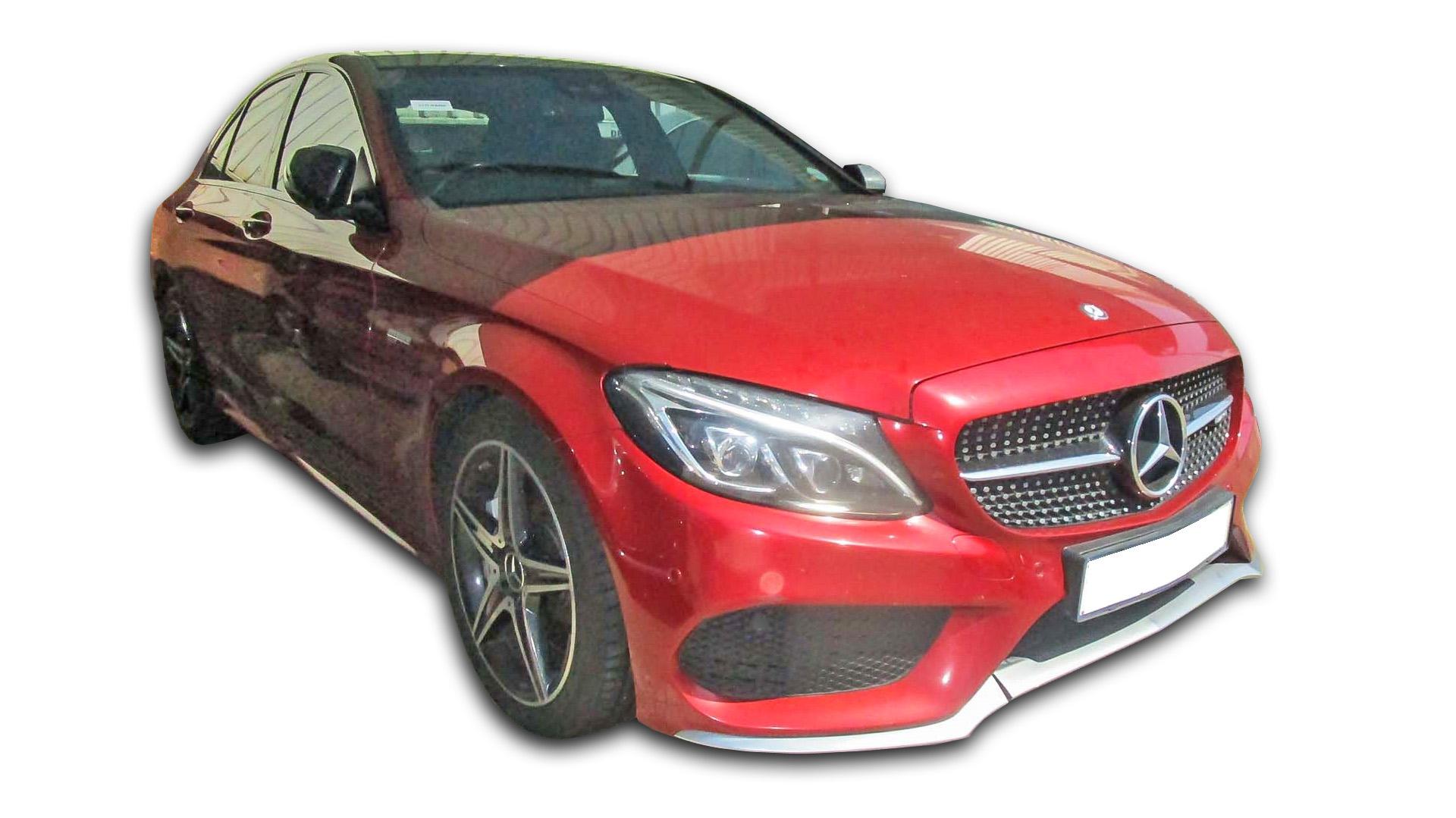 Repossessed Mercedes Benz Amg C43 4MATIC 2017 on auction with a price of R 668,300. Mercedes Benz Amg C43 4MATIC