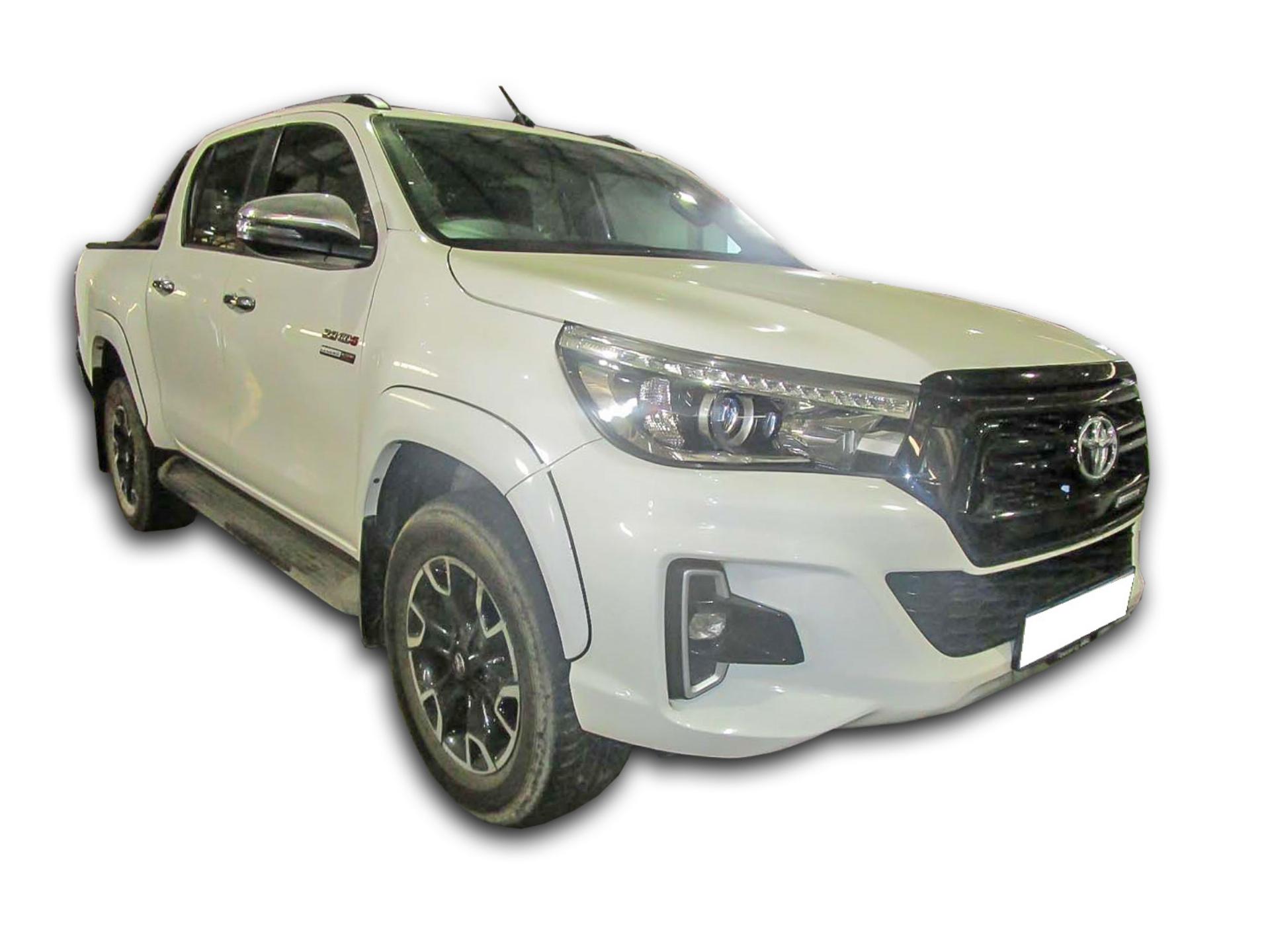 Toyota Hilux 2.8 GD-6 RB Raider AT