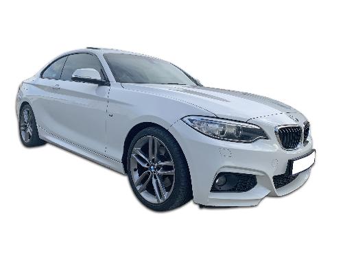 2017 BMW 2 SERIES 220d 2017 BMW 2 SERIES 220d