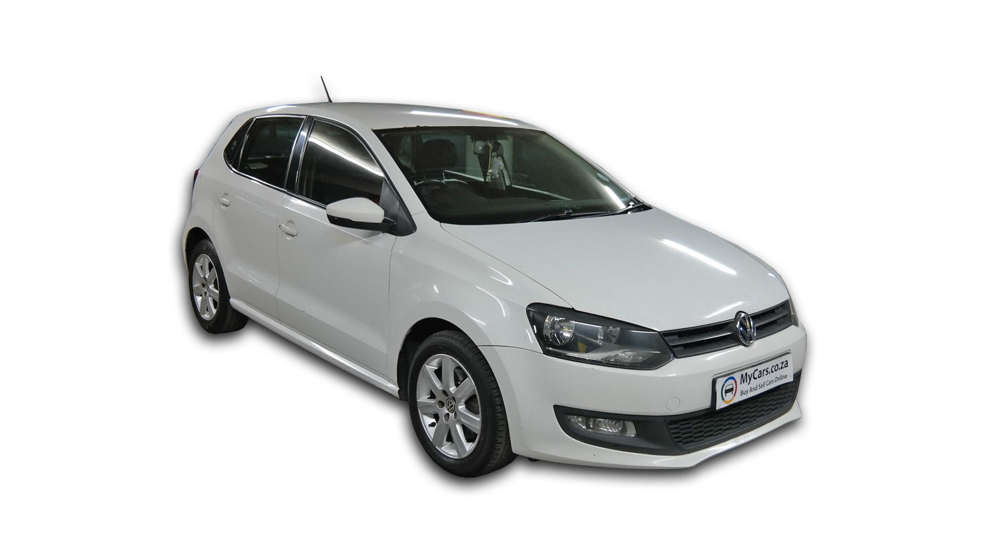 Repossessed Volkswagen Polo 1.6 TDI Comfortline 2011 on auction with a price of R 130,800. Volkswagen Polo 1.6 TDI Comfortline