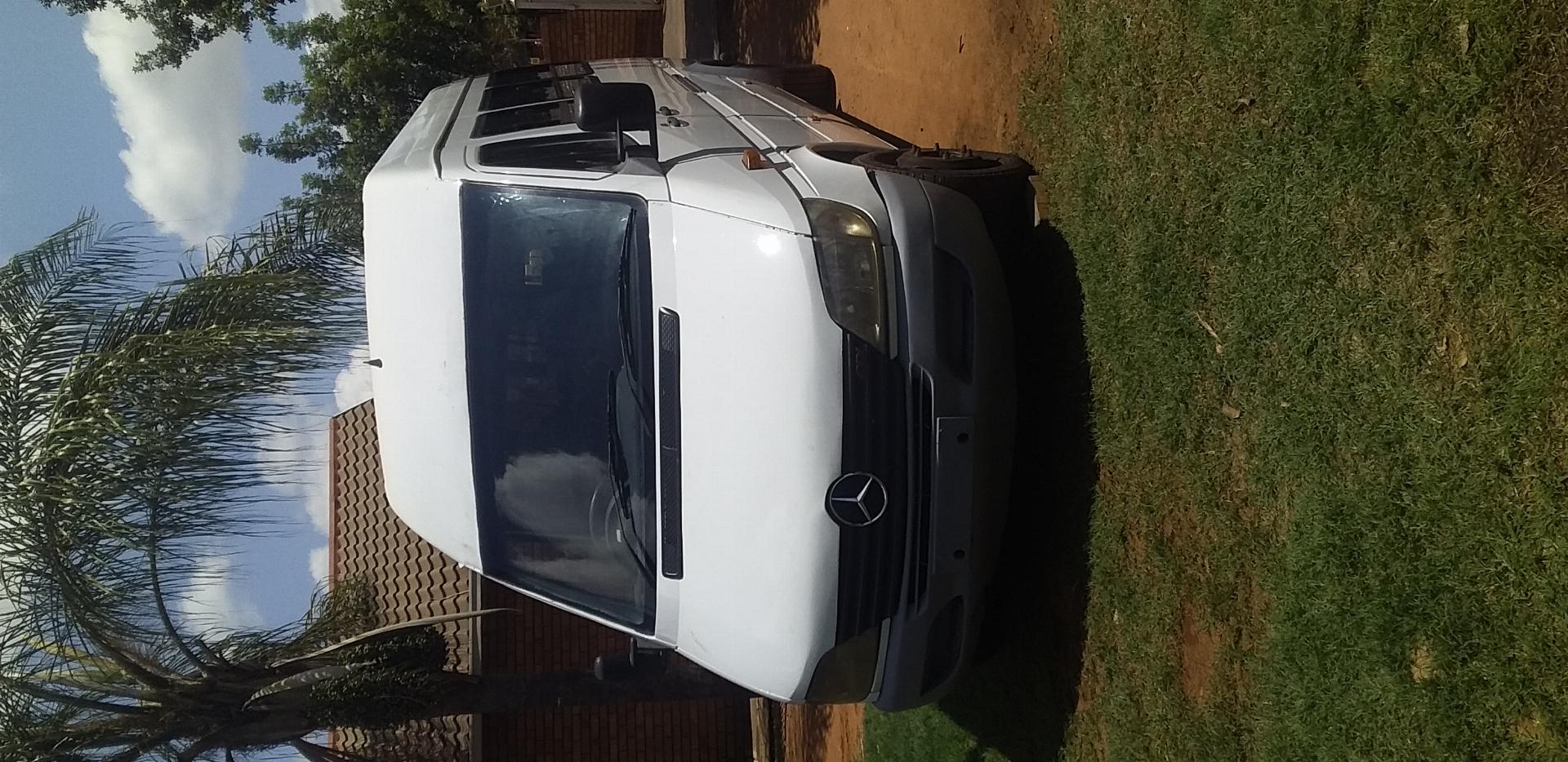 Used Mercedes Benz 280 Sprinter Bus 2007 on auction with a price of R 170,000. Mercedes Benz 280 Sprinter Bus