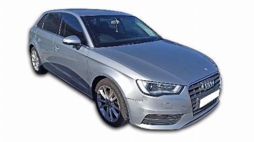 2015 AUDI A3 SPORTBACK 1.8T FSI SE 2015 AUDI A3 SPORTBACK 1.8T FSI SE