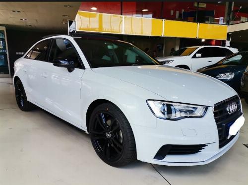 2017 AUDI A3 2.0 2017 AUDI A3 2.0