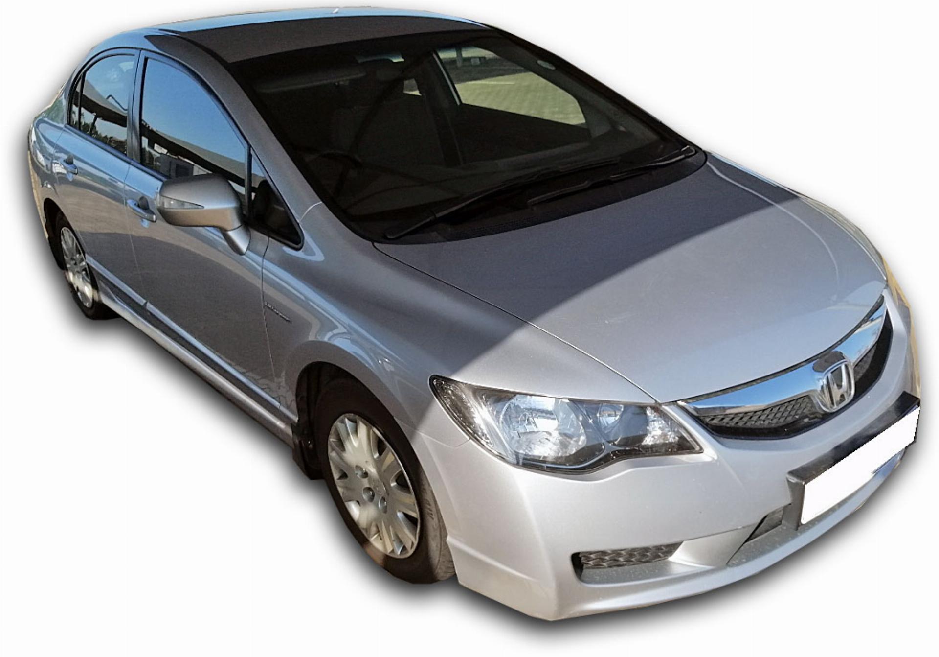 Used Honda Civic 1.8 Lxi Automatic 2009 on auction with a price of R 120,000. Honda Civic 1.8 Lxi Automatic