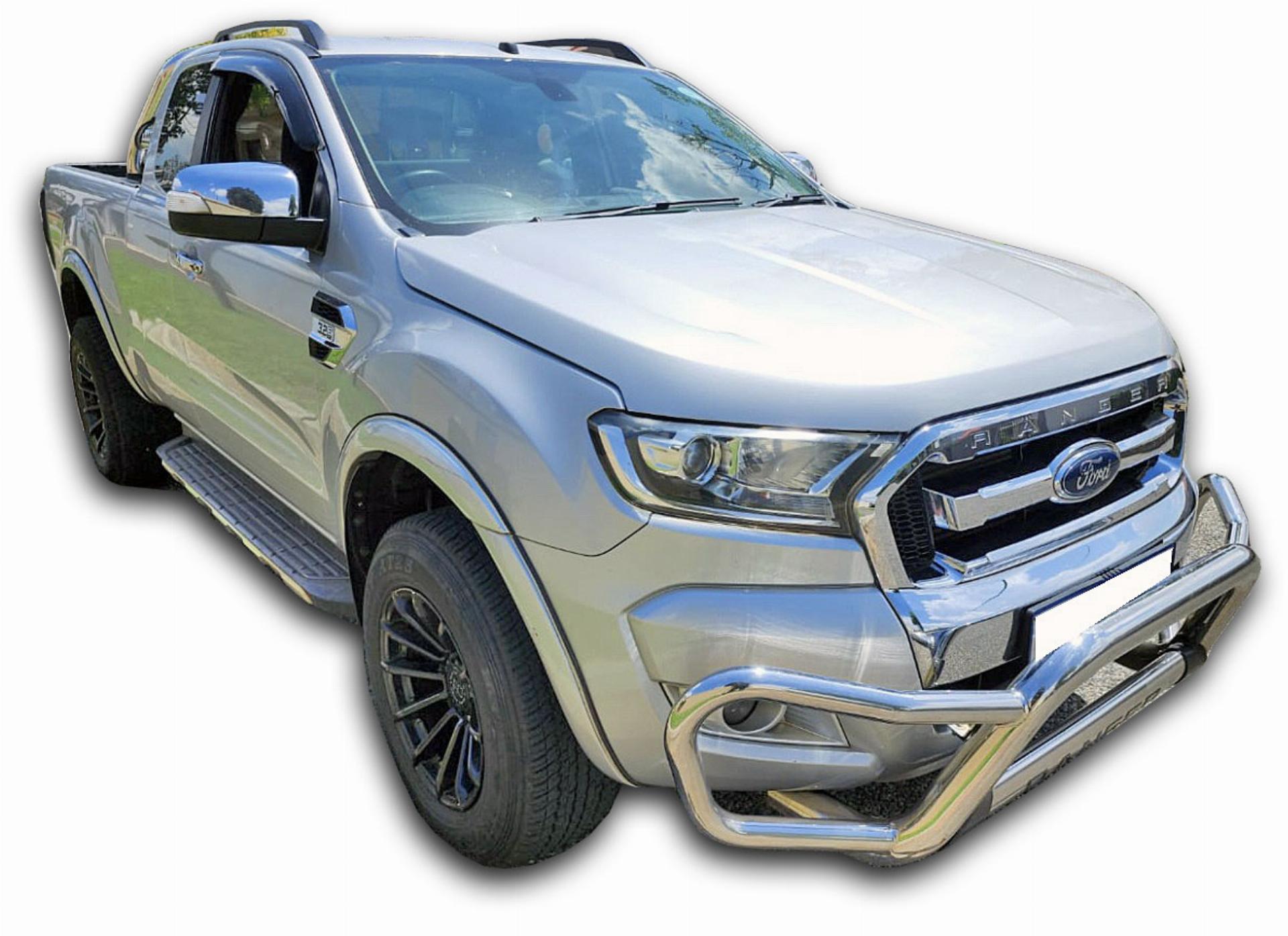 Used Ford Ranger 3.2 XLT. 2017 on auction with a price of R 217,000. Ford Ranger 3.2 XLT.