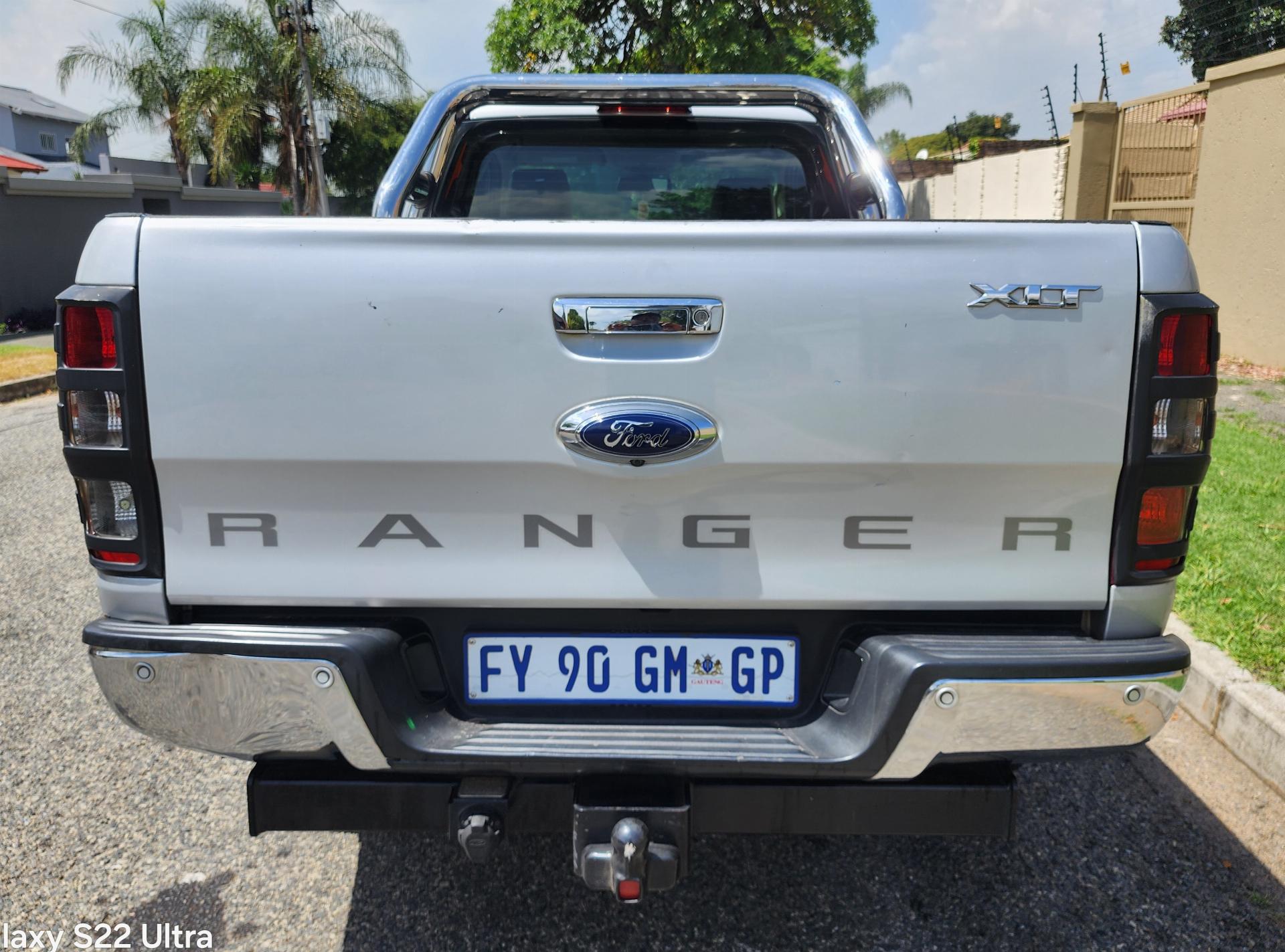 Used Ford Ranger 3.2 XLT. 2017 on auction with a price of R 217,000. Ford Ranger 3.2 XLT.