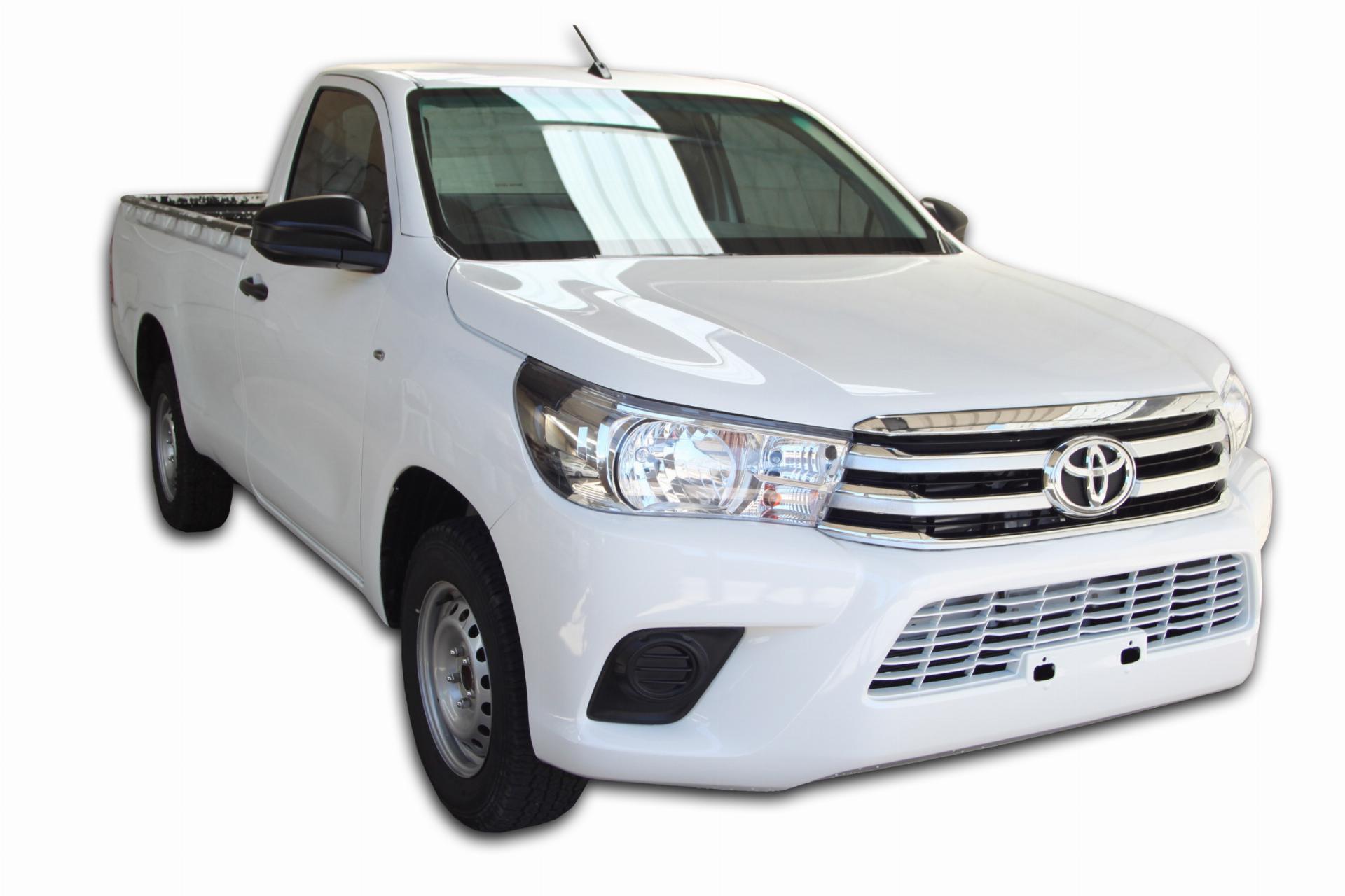 Used Toyota Hilux GD 2.4 2017 on auction with a price of R 249,000. Toyota Hilux GD 2.4