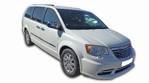 2013 CHRYSLER GRAND VOYAGER 2.8 LIM 2013 CHRYSLER GRAND VOYAGER 2.8 LIM