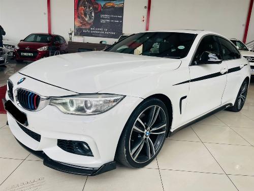 2017 BMW 4 SERIES 2.0 2017 BMW 4 SERIES 2.0