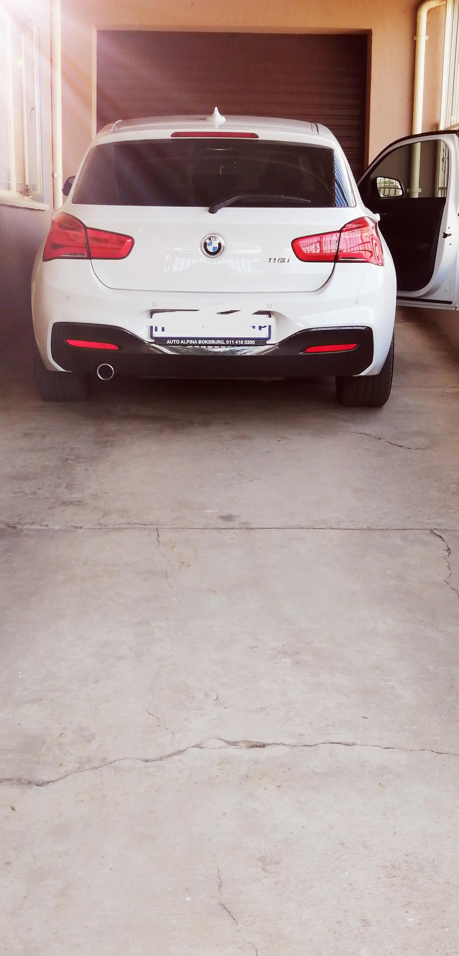 Used BMW 1 Series 118I M Sport 5-DR 2018 on auction with a price of R 380,000. BMW 1 Series 118I M Sport 5-DR