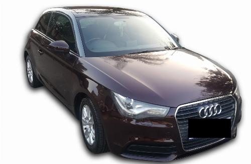 2013 AUDI A1 1.4 Fsi Ambition 3-Door 2013 AUDI A1 1.4 Fsi Ambition 3-Door
