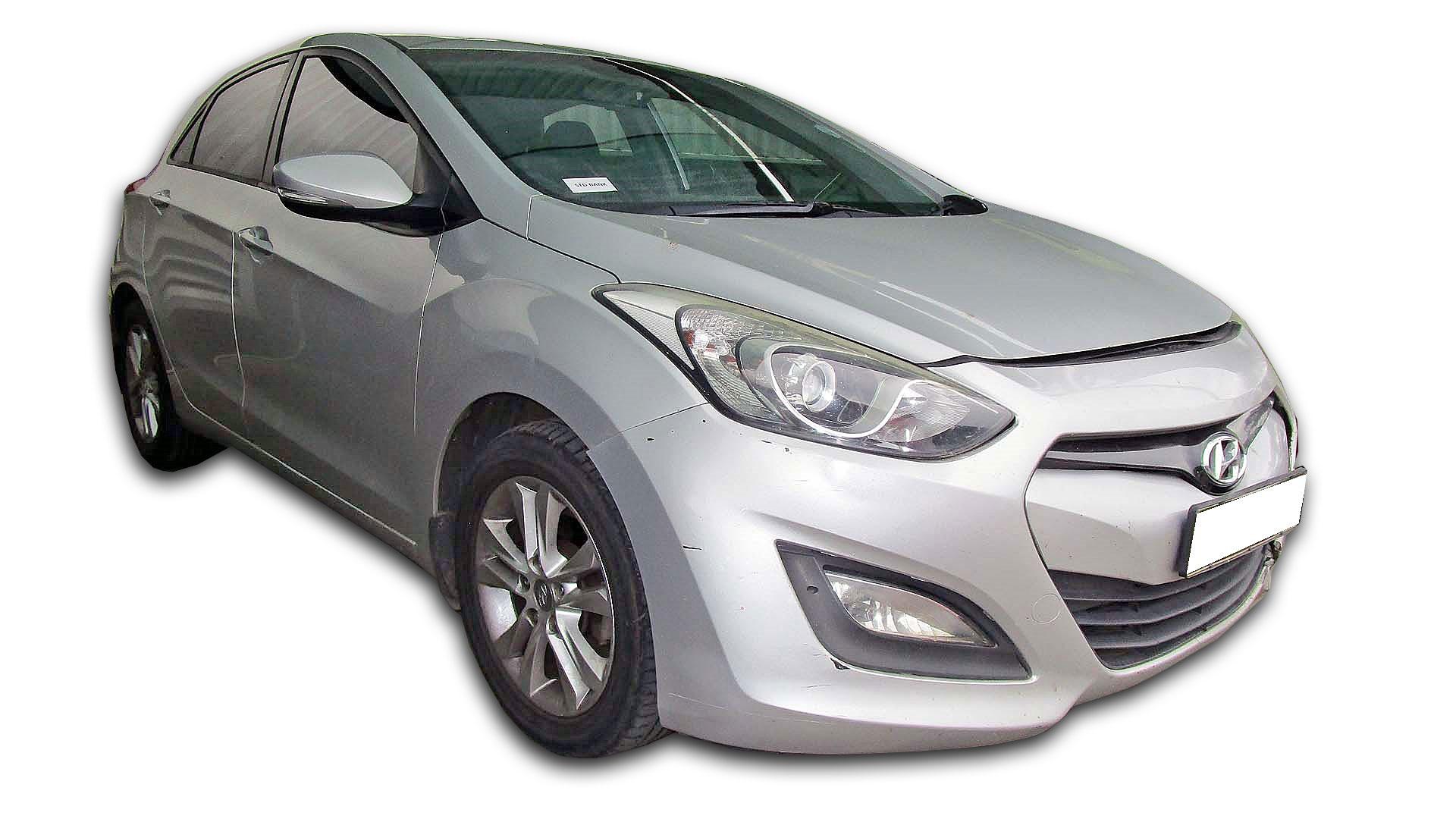 Hyundai I30 1.6 GLS