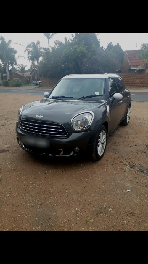 2011 MINI COUNTRYMAN 1.6 2011 MINI COUNTRYMAN 1.6