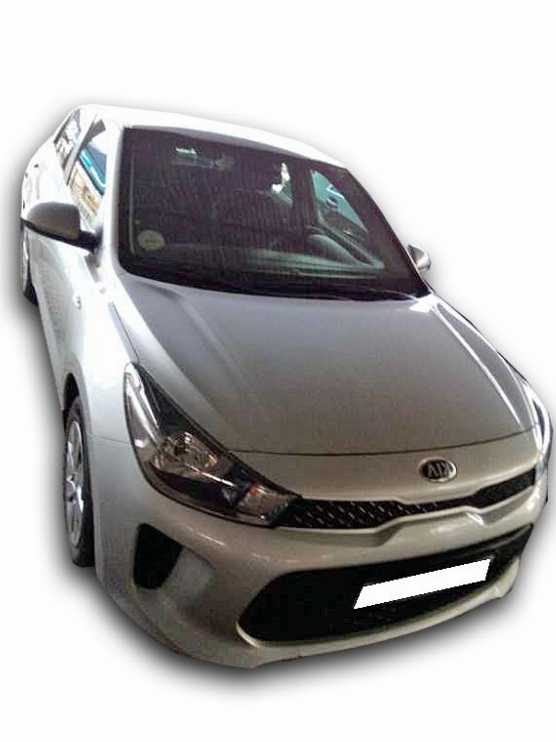 Repossessed Kia Rio 1.2 5DR 2018 on auction with a price of R 180,400. Kia Rio 1.2 5DR