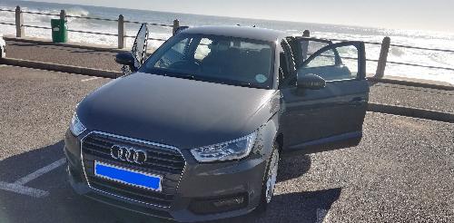 2017 AUDI A1 SPORTBACK 1.0 TFSE SE TRONIC 2017 AUDI A1 SPORTBACK 1.0 TFSE SE TRONIC