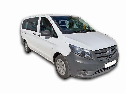 2017 MERCEDES BENZ VITO Vito 111 1.6 Cdi Tourer Pro 2017 MERCEDES BENZ VITO Vito 111 1.6 Cdi Tourer Pro