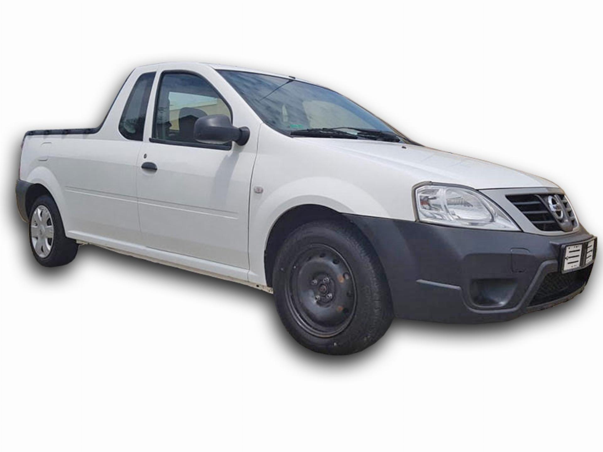 Nissan NP200 1.5 Dci Safety Pack