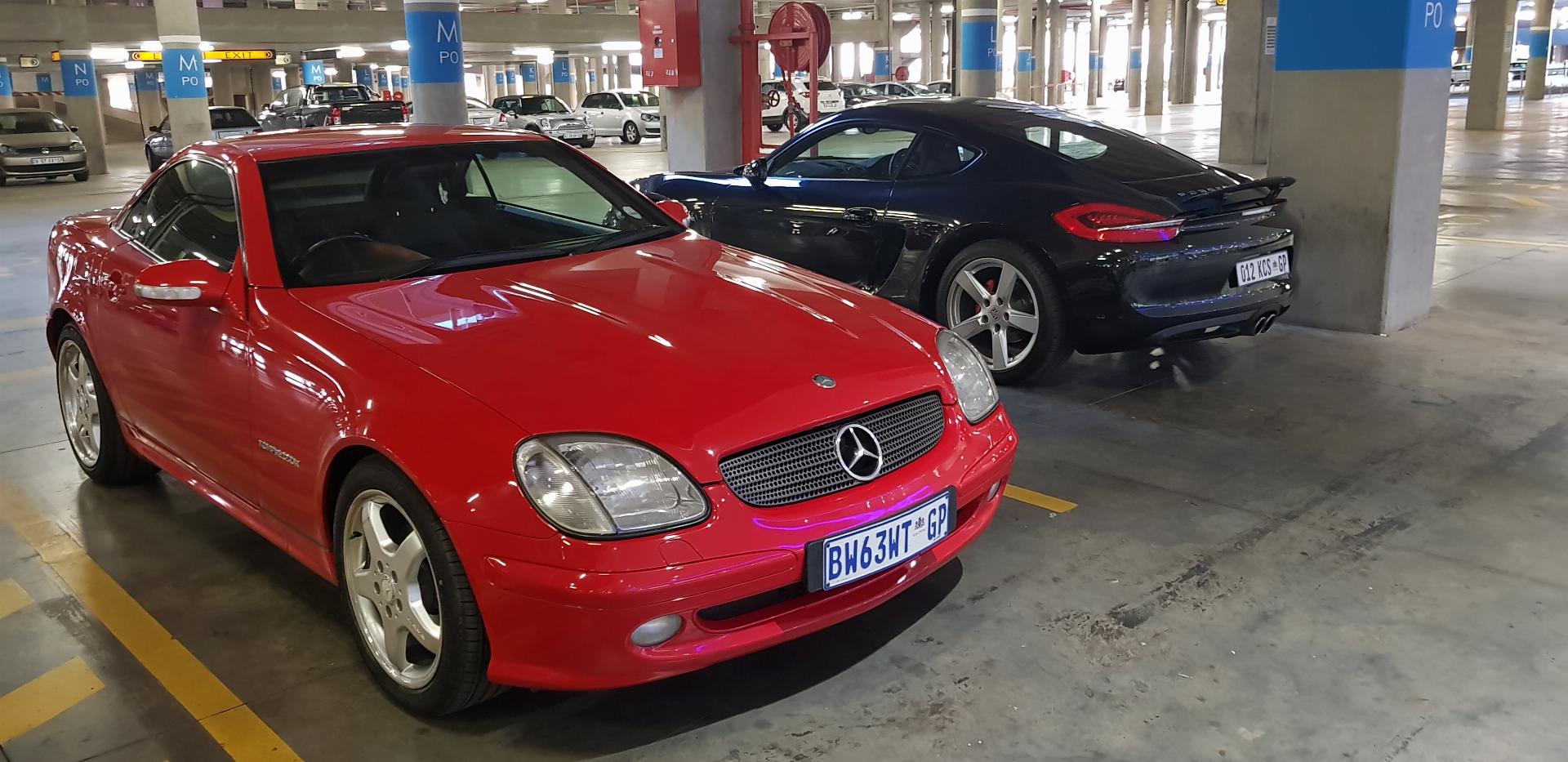 Used Mercedes Benz SLK200 Kompressor 2001 on auction with a price of R 120,000. Mercedes Benz SLK200 Kompressor