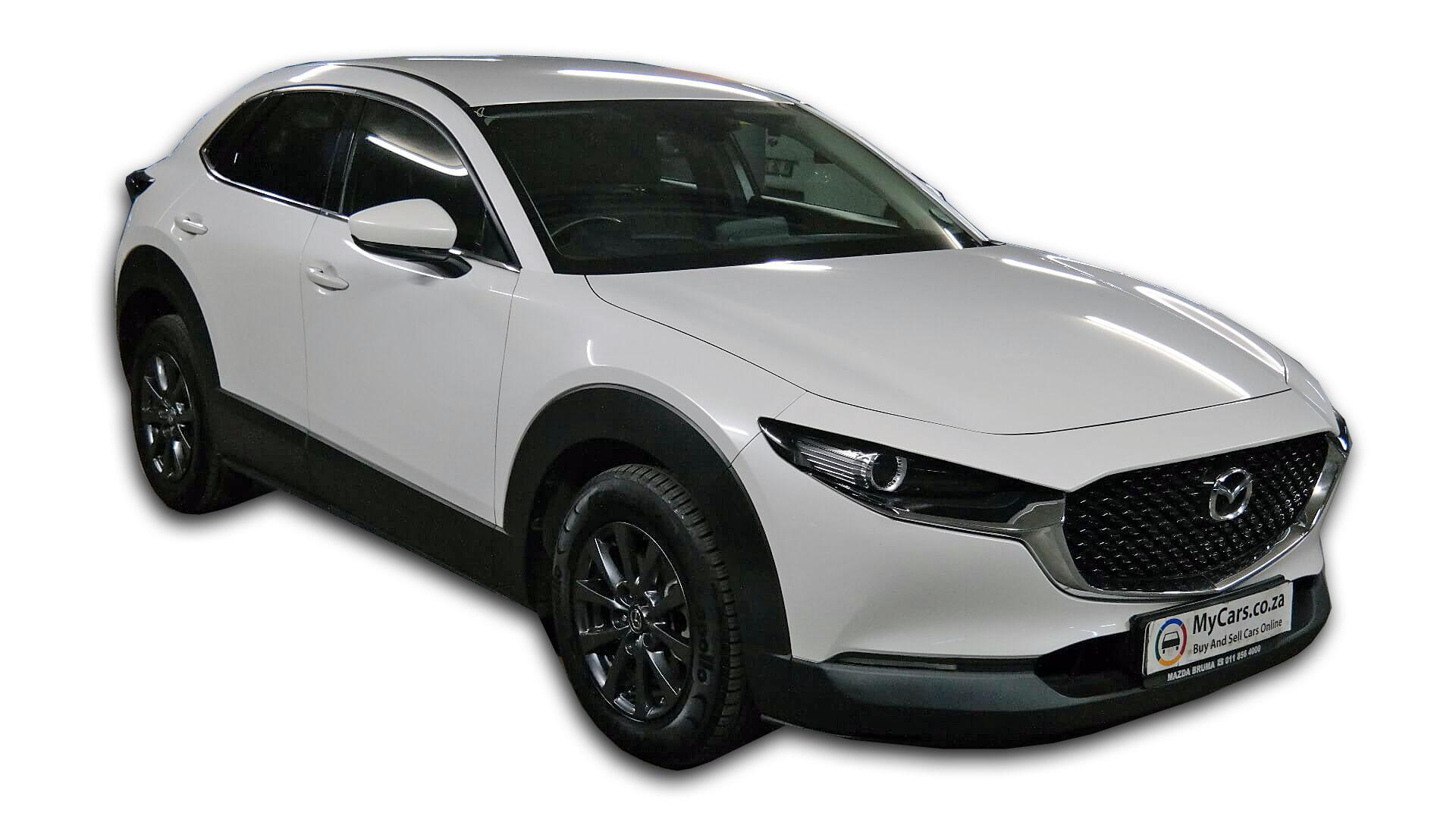 Repossessed Mazda CX - 30 2.0 Active A/T 2021 on auction with a price of R 416,700. Mazda CX - 30 2.0 Active A/T