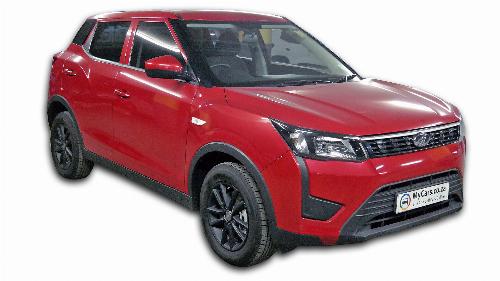 2020 MAHINDRA XUV 300 1.5D (W4) 2020 MAHINDRA XUV 300 1.5D (W4)