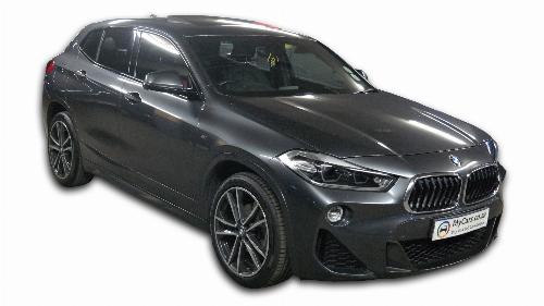 2019 BMW X2 sDRIVE18i M SPORT A/T (F39) 2019 BMW X2 sDRIVE18i M SPORT A/T (F39)