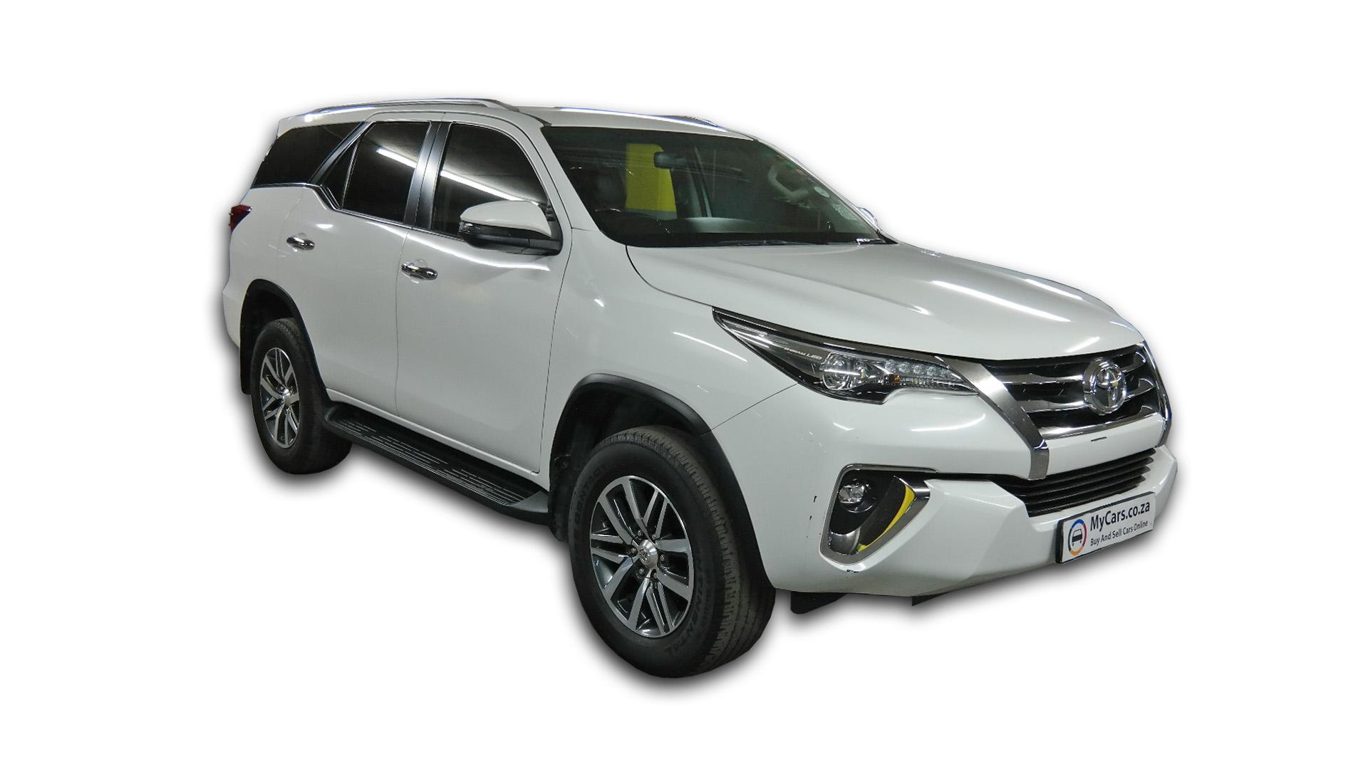 Toyota Fortuner 2.8GD-6 4X4 A/T