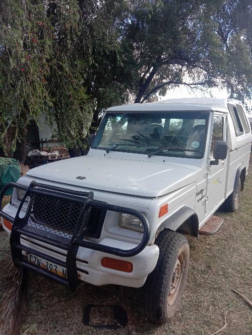 2014 MAHINDRA BOLERO 2.5 TD SC 2014 MAHINDRA BOLERO 2.5 TD SC