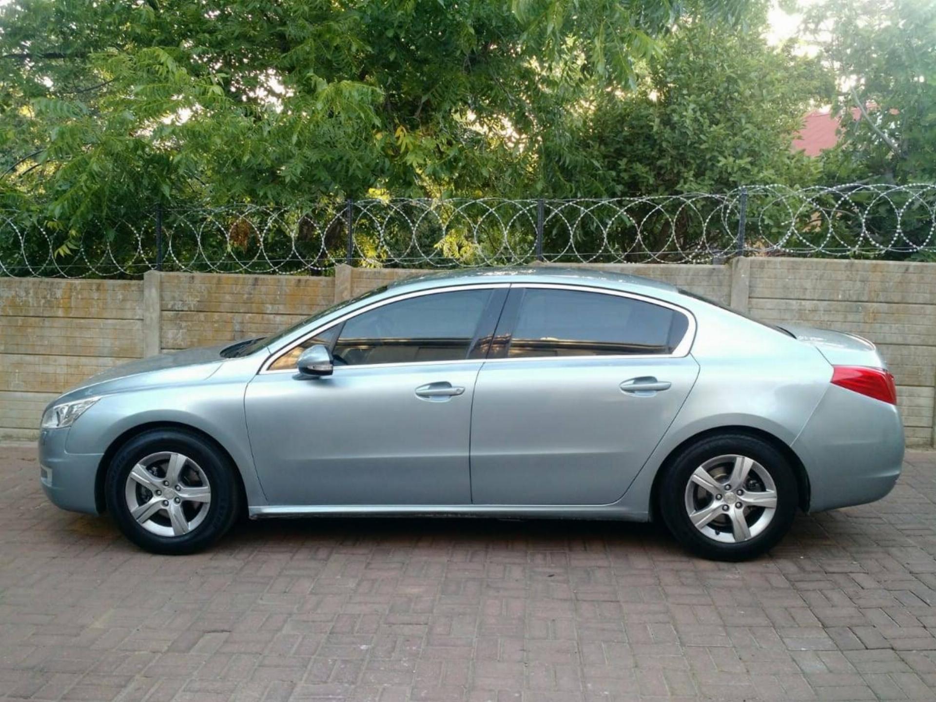 Peugeot 508 2.0 Hdi Active 120 KW