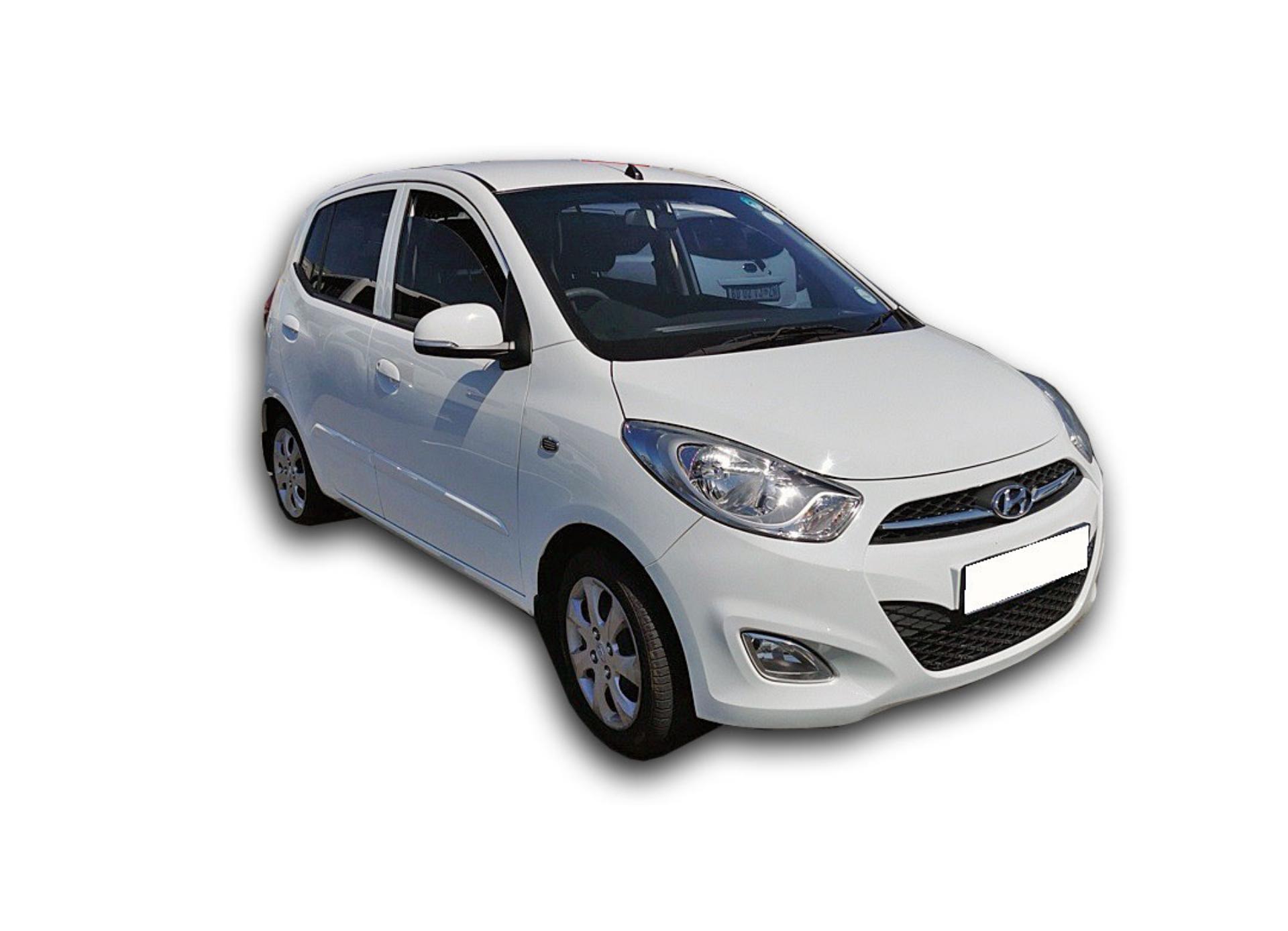 Used Hyundai I10 1.1 Fluid 2013 on auction with a price of R 89,000. Hyundai I10 1.1 Fluid
